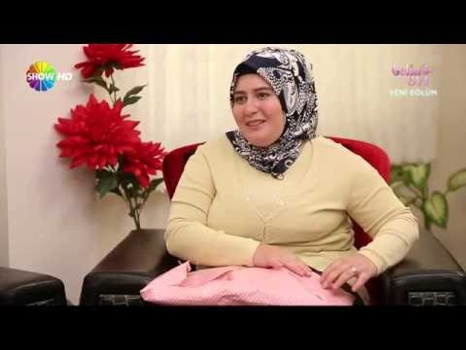 Zeynep Hanım'ı mutlu eden hediye!