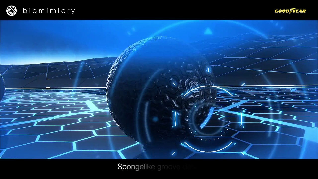 Goodyear Eagle-360