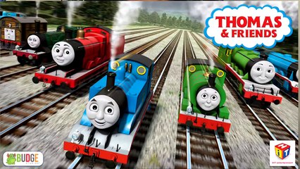 Thomas & Friends: Go Go Thomas! – Toby VS Emily