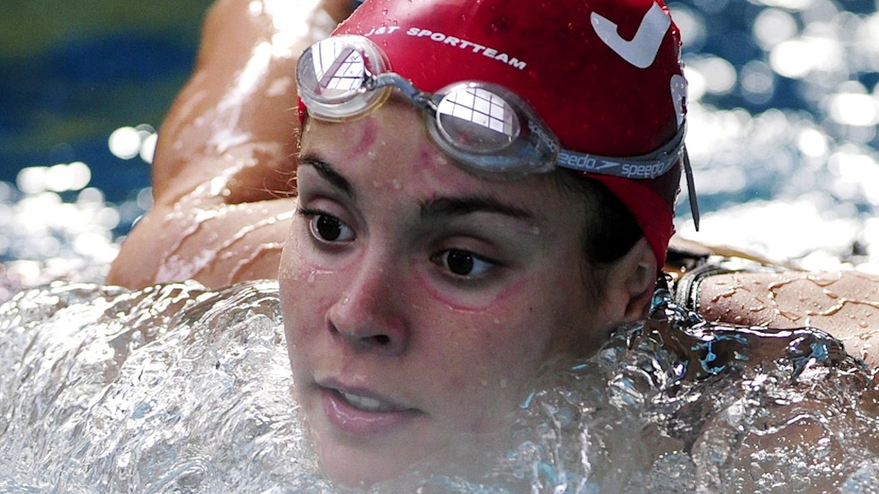 Plavkyňa KATARÍNA LISTOPADOVÁ: Nechýbalo veľa a mohla mať po kariére