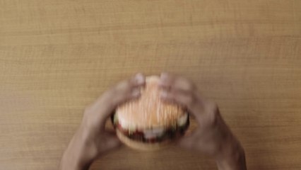 Chez Burger King tu peux échanger tes cadeaux de Noel contre des Whoppers.