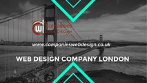 Web Design Company London Helps You To Launch Successful Ecommerce Web Design