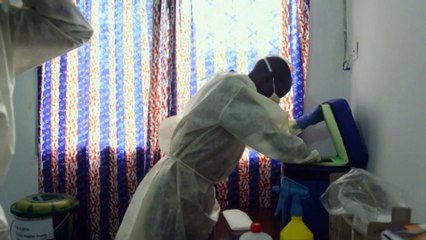 La vacuna que podría erradicar el ébola para siempre