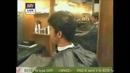 Arshad Khan Chai Wala Promoting His New Movie on Dunya News