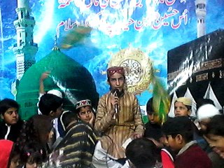 Gadaay Dry Mustfa Ho Gya Hun             Kids Allah Tawakal Mehfil e naat