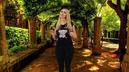 FLORIN SALAM SI DENISA - AS VREA O NOAPTE