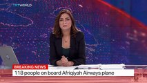 Hijacked Afriqiyah Airways plane lands in Malta
