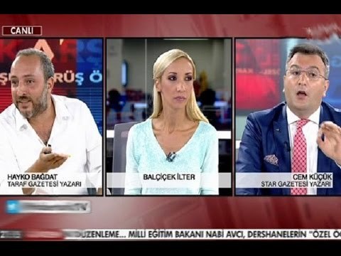Karşıt Görüş - 7 Ağustos - 21:00