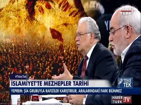 Teke Tek - 26 Ocak 2016 (Tek Parça) İslamiyette Mezhepler