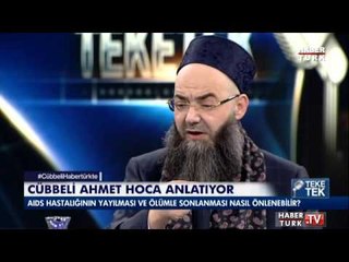 Video herunterladen: Teke Tek - 1 Aralık Salı - Cübbeli Ahmet Hoca (Tek Parça)