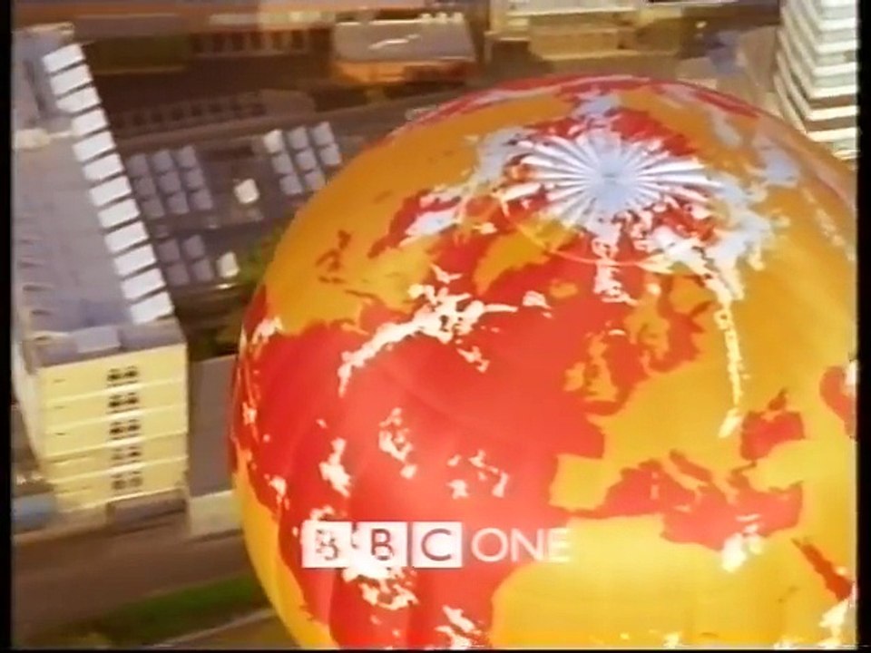 BBC1/CBBC1 Continuity (Monday 22nd December 1997)