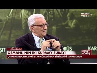 Karşıt Görüş - 27 Nisan2016 (Gazi Mustafa Kemal Paşa ve Enver Paşa)ᴴᴰ