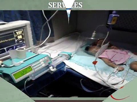 ICU Life Support by Falcon Emergency Air Ambulance Services from Dibrugarh-Bhubaneswar