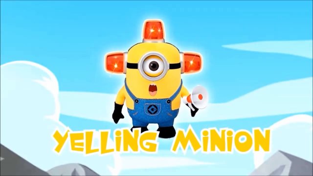 10 Pocoyo Toy Surprise Juegos Angry Birds Despicable Me Minions Spongebob Minecraft Easter Eggs