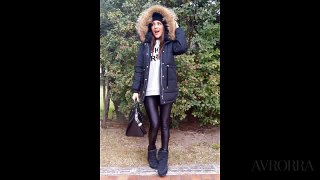 Пальто женские зимние на синтепоне с капюшоном — Модные идеи