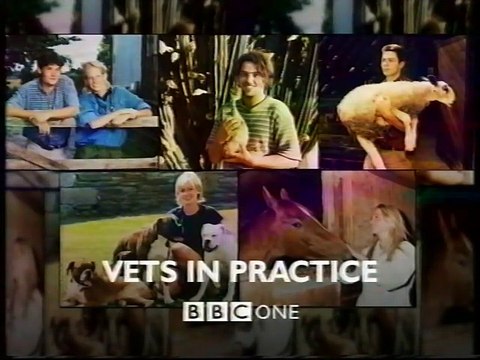 BBC1/CBBC1 Continuity (Tuesday 23rd December 1997)