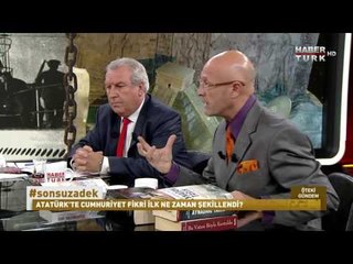 Öteki Gündem - 28 Ekim 2016 (Cumhuriyet'in 93 Yıllık Yolculuğu)