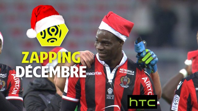Zapping Ligue 1 - Décembre 2016/2017