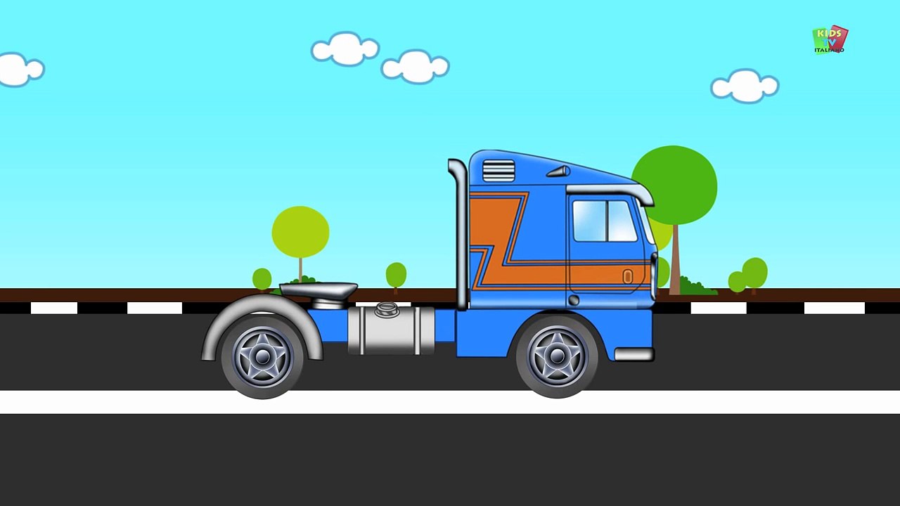 Usi di camion