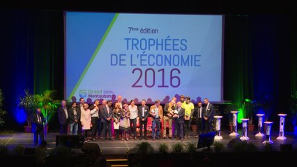 7e édition des Trophées de l'Economie du Grand Montauban