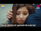 Aşk Laftan Anlamaz 1.Bölüm | Hayat ve Murat asansörde kalırsa! (Uzun Versiyon)