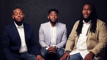 Dear Theodosia (Hamilton Cover) - Trey Mclaughlin, Jamal Moore, Arthur Chapman