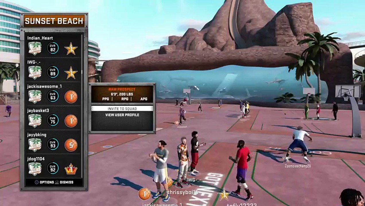 Warm up game (5)