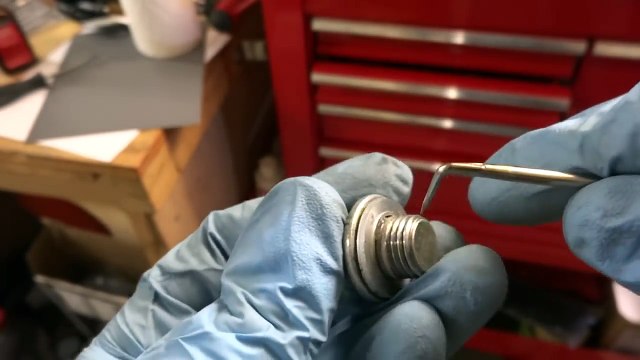 2000 Honda Odyssey Stripped Oil Pan Drain Plug Repair