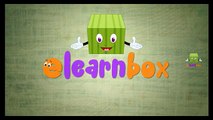 Colors for Children to Learn with Animation - Colours for Kids to Learn - Learning Videos