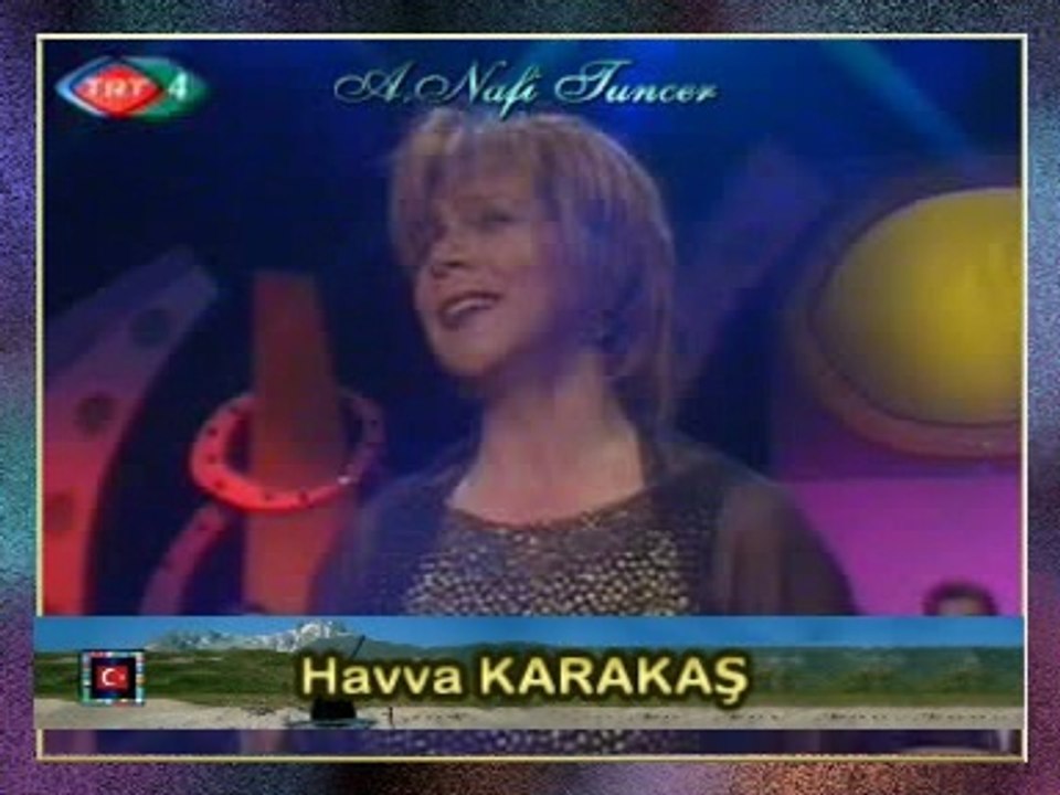 Havva KARAKAŞ - Pınar Baştan Bulanır (Rinna Yârim)
