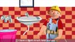 Bob The Builder Brush Your Teeth | English Nursery Rhyme | Best Animation Rhyme