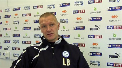 Remembering Paul Gascoigne & Euro '96 with Lee Bullen, assistant manager at Sheffield Wednesday