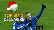 Top buts Domino's Ligue 2 - Décembre 2016/2017