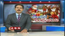 Santa Claus special attraction in christmas celebrations