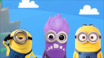 Minions Alphabet Song - Minions Phonics Song - Minions ABC Song - Minions Theme Song for Kids