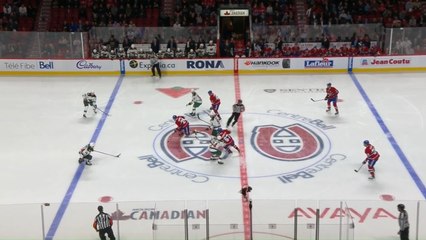 NHL - Minnesota Wild @ Montreal Canadiens - 22.12.2016