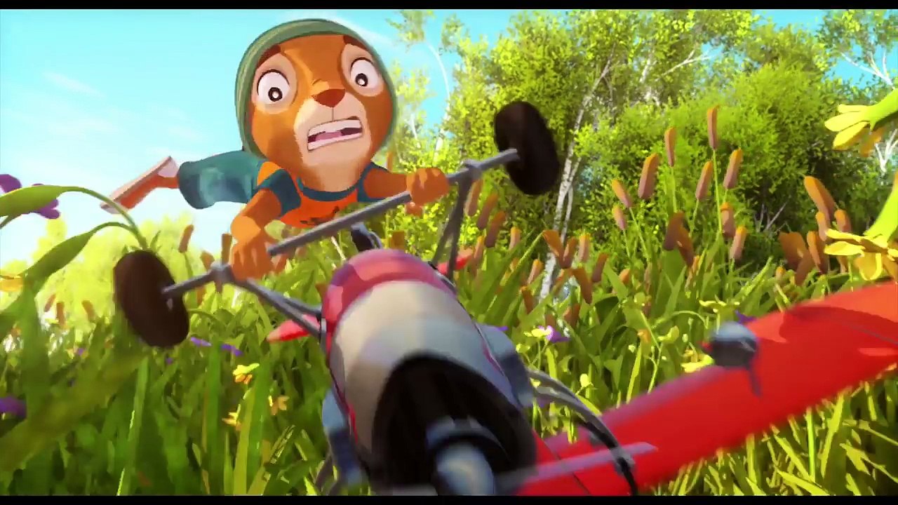 DIE HÄSCHENSCHULE Trailer German Deutsch (2017)