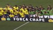 Neymar leads tributes to Chapecoense at charity game