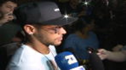 Neymar and co. reflect on Chapecoense charity game