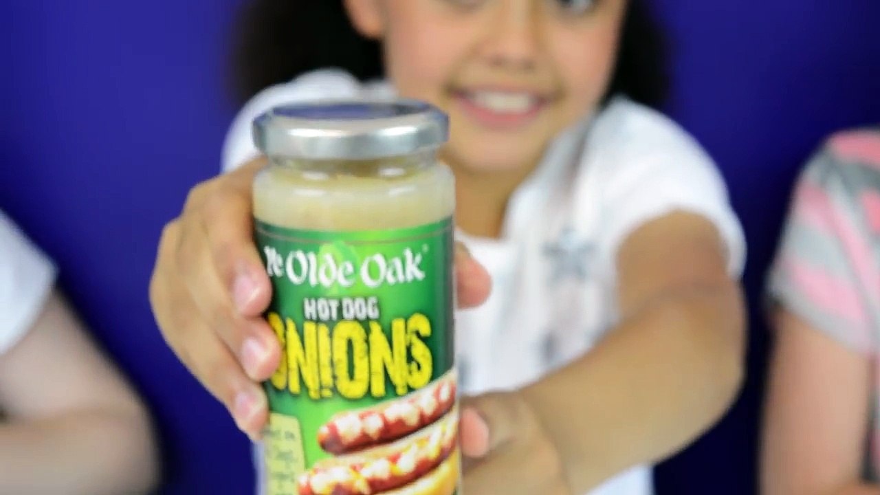 Eat It Or Wear It EXTREME CHALLENGE! Super Gross Food Indoor Edition