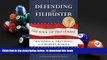 READ book  Defending the Filibuster, Revised and Updated Edition: The Soul of the Senate