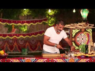 فول باللبن الطحينة  #من_كل_حتة_في_مصر #هشام_السيد #cbcsofra