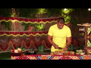 فول بالثوم والطماطم  #من_كل_حتة_في_مصر #هشام_السيد #cbcsofra