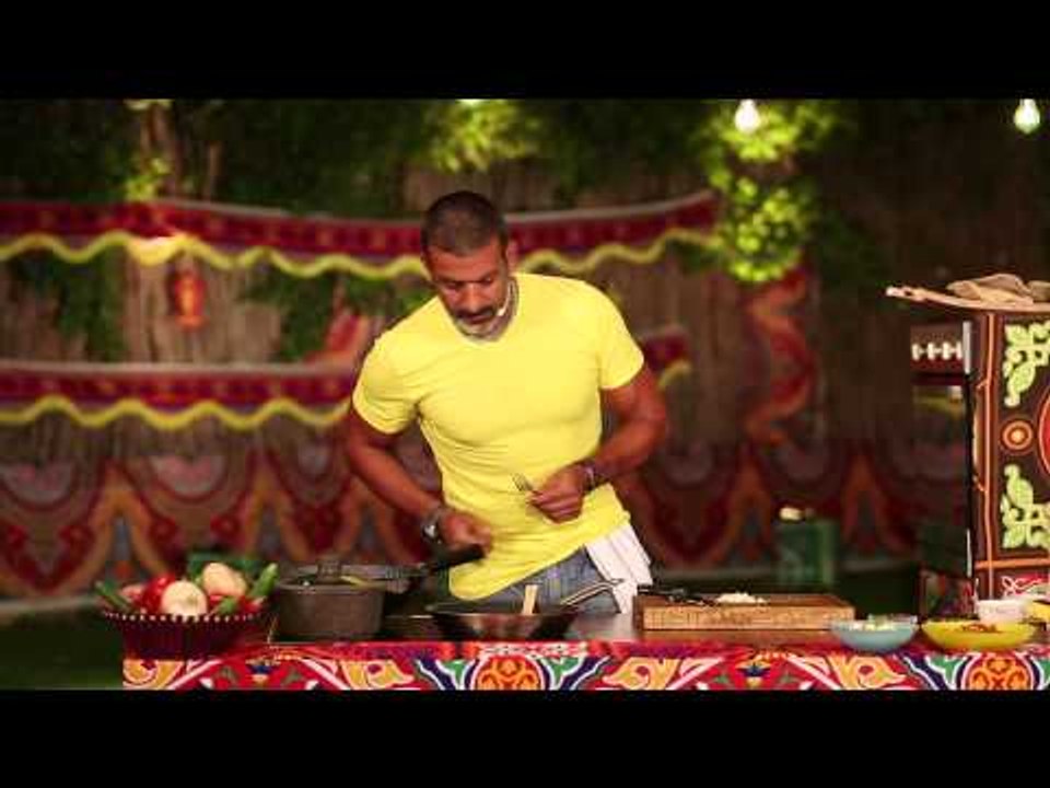باميه ويكا صعيدي #من_كل_حتة_في_مصر #هشام_السيد...