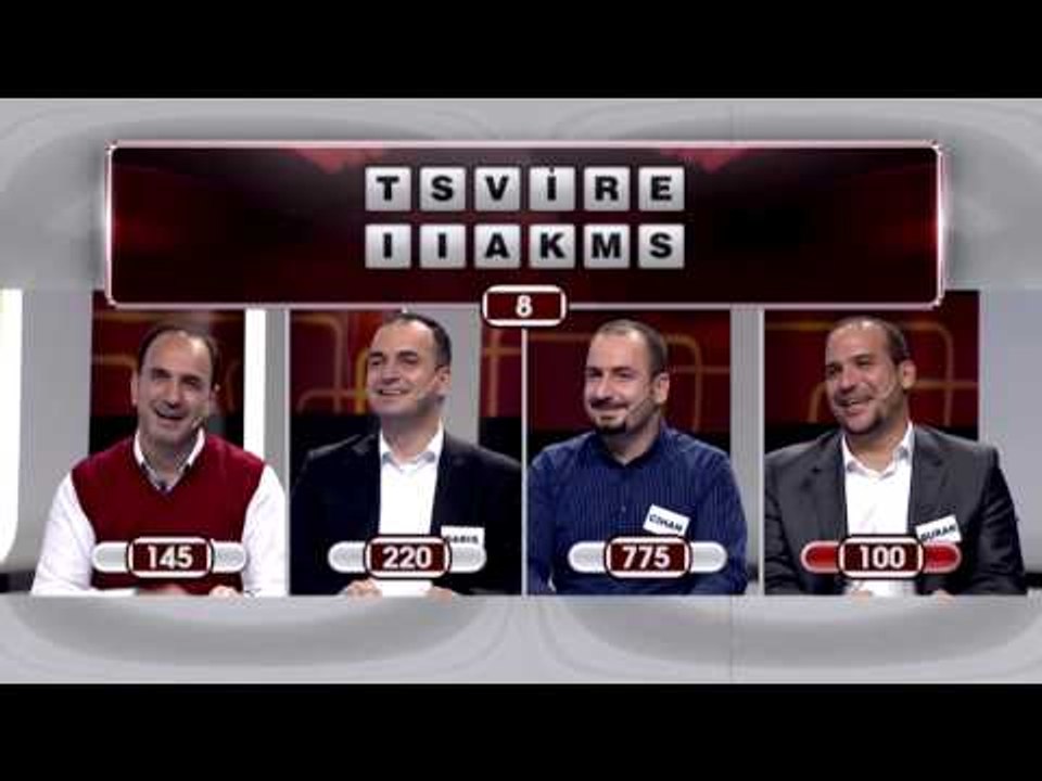 SÜPER BULMACA | 169. Bölümden eğlenceli anlar