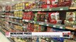 Prices of various food products raised,... worsening burden on consumer pockets
