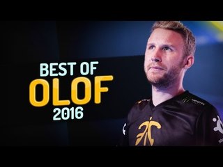 Best of Olofmeister [Highlights 2016] #CSGO
