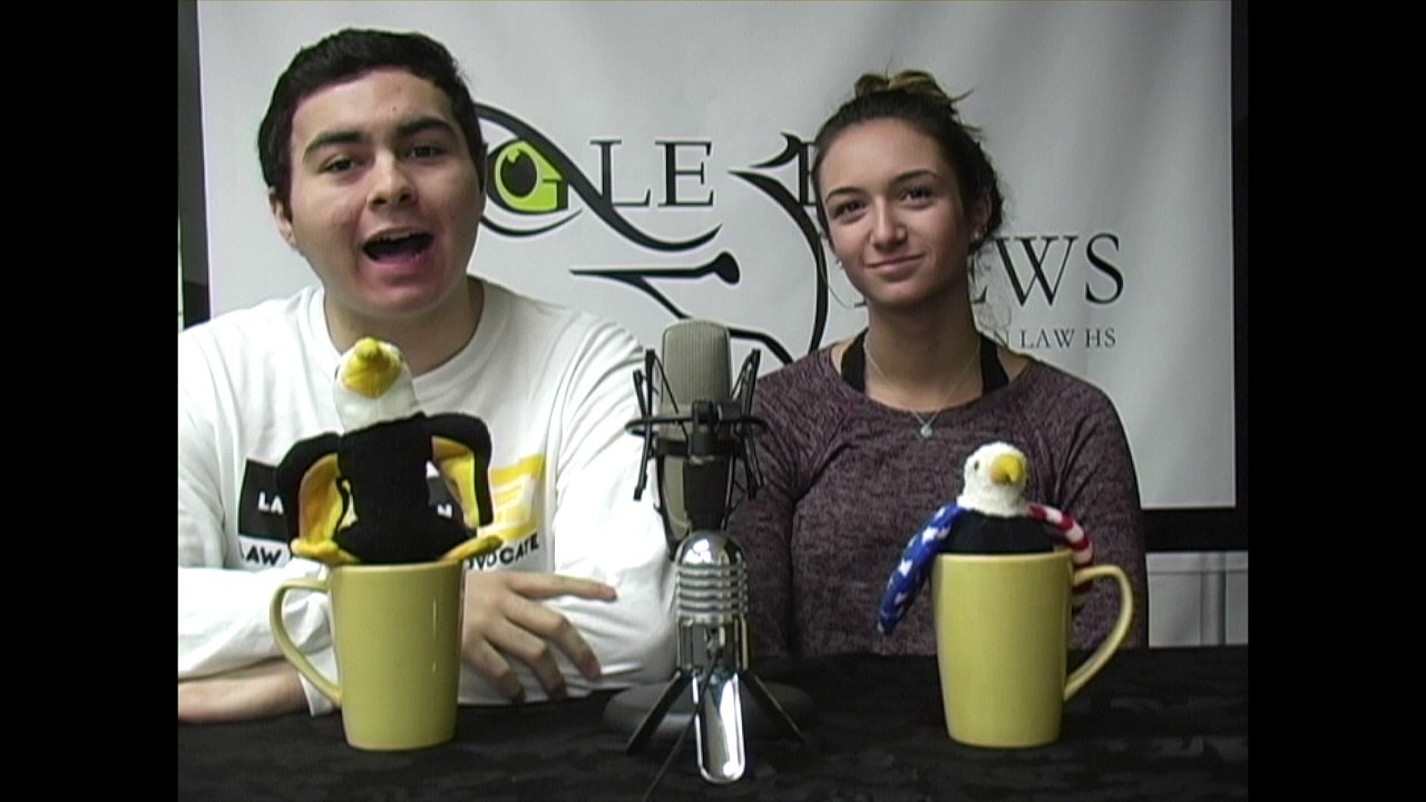 Eagle Eye News 12-23-16