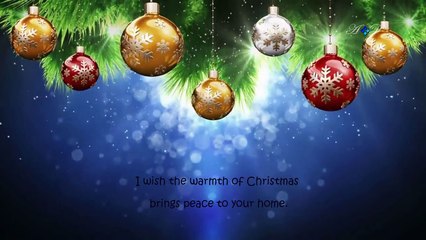 Merry Christmas and Happy New Year 2017