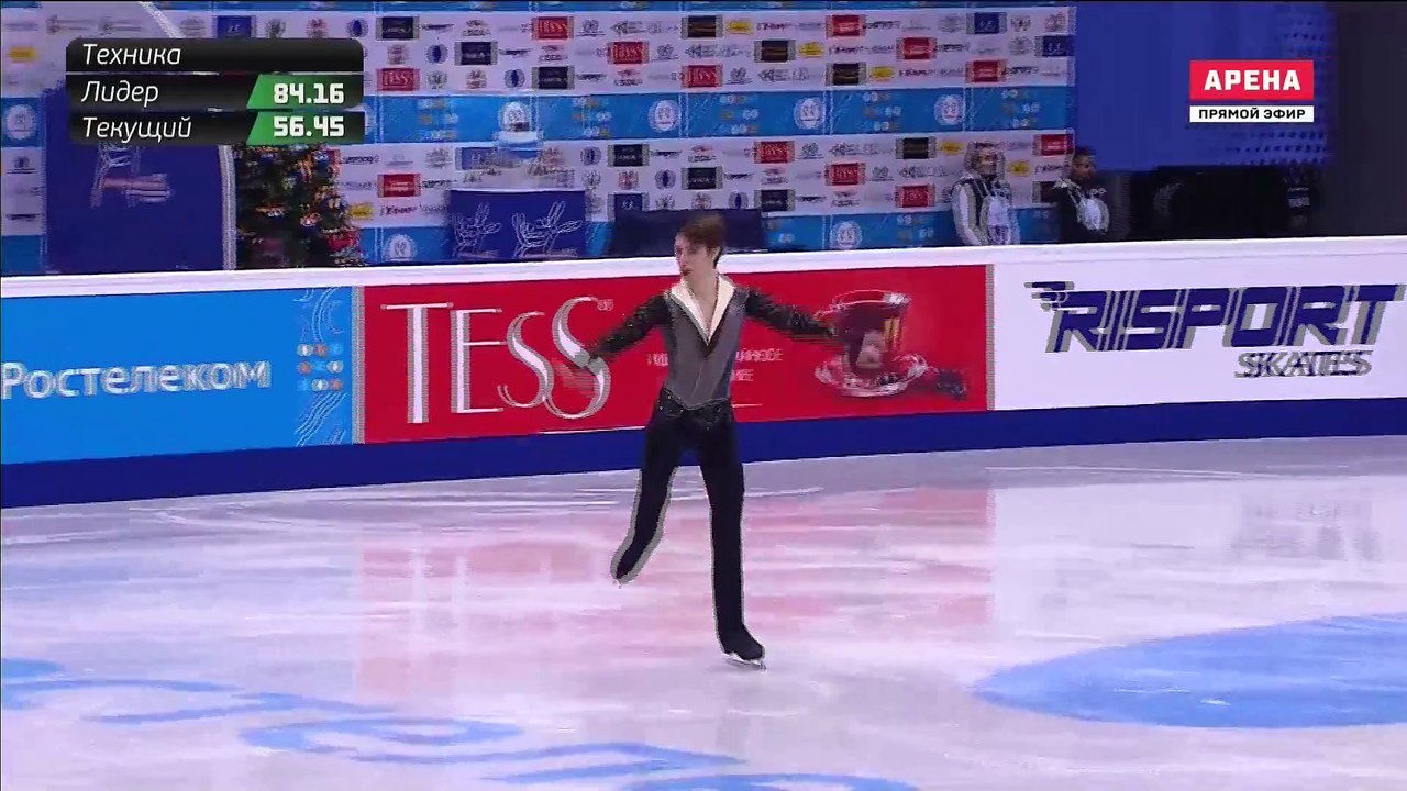 RN2017 Andrei LAZUKIN FS
